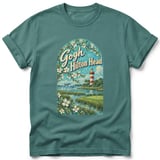 Gogh Hilton Head ~ Comfort Colors Premium Tee thumbnail 9