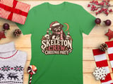Skeleton Crew Christmas Party Tee thumbnail 13