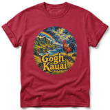Gogh Kauai ~ Comfort Colors Premium Tee thumbnail 3