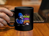 Here For The Scandal Blue Jay Mug thumbnail 5
