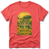 Gogh Ljubljana ~ Comfort Colors Premium Tee thumbnail 3