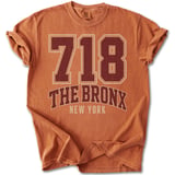 718 The Bronx New York Tee thumbnail 1