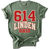 614 Linden Ohio Tee thumbnail 4
