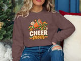 Retro Cheer Mom Tee or Sweatshirt thumbnail 19