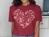 Healthcare Heart Graphic Tee thumbnail 12