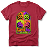Spooky Pop ~ Comfort Colors Premium Tee thumbnail 2