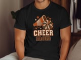 Retro Cheer Mom Tee or Sweatshirt thumbnail 11