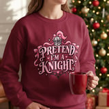 Pretend I'm A Knight Tee thumbnail 13