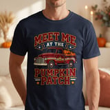 Meet Me At The Pumpkin Patch Tee thumbnail 4