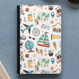 Summer Wanderlust Passport Cover thumbnail 1