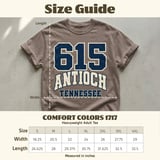 615 Antioch Tennessee Tee thumbnail 4