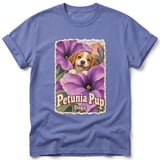 Petunia Pup ~ Comfort Colors Premium Tee thumbnail 10