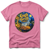 Gogh Grill ~ Comfort Colors Premium Tee thumbnail 11