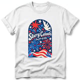 Starry Cutouts ~ Comfort Colors Premium Tee thumbnail 9