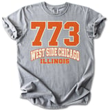 773 West Side Chicago IL Tee thumbnail 2