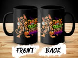 Detective German Shepherd Halloween Mug thumbnail 12