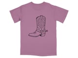 Heritage Boot Icon T-Shirt thumbnail 4