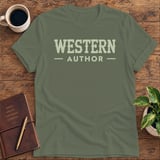 Western Author Softstyle Tee thumbnail 8