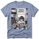 Women Working Vintage Photo Tee thumbnail 21