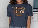 Thankful OBGYN Crew Fall Graphic Tee thumbnail 9