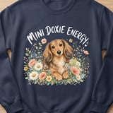 Mini Doxie Energy Tee thumbnail 6
