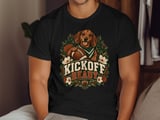 Kickoff Ready Dachshund Tee or Sweatshirt thumbnail 11