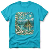 Gogh Jasper ~ Comfort Colors Premium Tee thumbnail 5