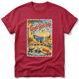 Gogh Girls Trip ~ Comfort Colors Premium Tee thumbnail 2