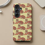 Vintage Bengal Tiger MagSafe® Phone Case thumbnail 7