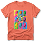 Ice Pop Summer ~ Comfort Colors Premium Tee thumbnail 4