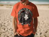 Loyal To The Bone Tee | Pit Bull Lover Shirt | Pittie Gift | Bully Breed Apparel thumbnail 7