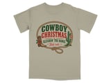 Cowboy Christmas Tee thumbnail 7