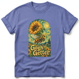 Gogh Getter ~ Comfort Colors Premium Tee thumbnail 10