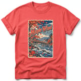 Maple Wind ~ Comfort Colors Premium Tee thumbnail 3