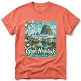 Gogh Haystack ~ Comfort Colors Premium Tee thumbnail 5