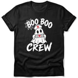 Boo Boo Crew Nurse Tee thumbnail 1