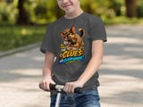 The Clues Detective Chase the Dog Tee thumbnail 20