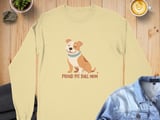 Proud Pit Bull Mom Long Sleeve Tee thumbnail 11