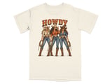 Howdy Cowgirls T-Shirt thumbnail 10