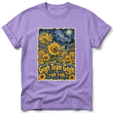 Gogh Team Gogh ~ Comfort Colors Premium Tee thumbnail 6