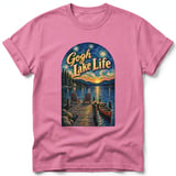 Gogh Lake Life ~ Comfort Colors Premium Tee thumbnail 11