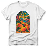 Gogh Mango ~ Comfort Colors Premium Tee thumbnail 9