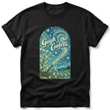 Gogh Confetti ~ Comfort Colors Premium Tee thumbnail 1