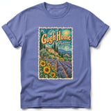 Gogh Home ~ Comfort Colors Premium Tee thumbnail 10