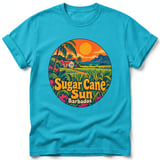 Sugar Cane Sun ~ Comfort Colors Premium Tee thumbnail 5