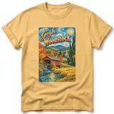 Gogh Woodstock ~ Comfort Colors Premium Tee thumbnail 7