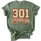 301 Upper Marlboro Maryland Tee thumbnail 12