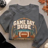 Game Day Dude Tailgate Tee or Sweatshirt thumbnail 16