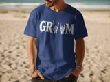 Grim Skeleton Hands Tee thumbnail 4