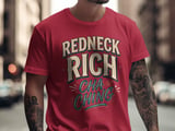 Redneck Rich Cha Ching Tee thumbnail 3